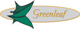 Greenleaf nursery Logo